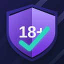 Age Verification Popup Icon